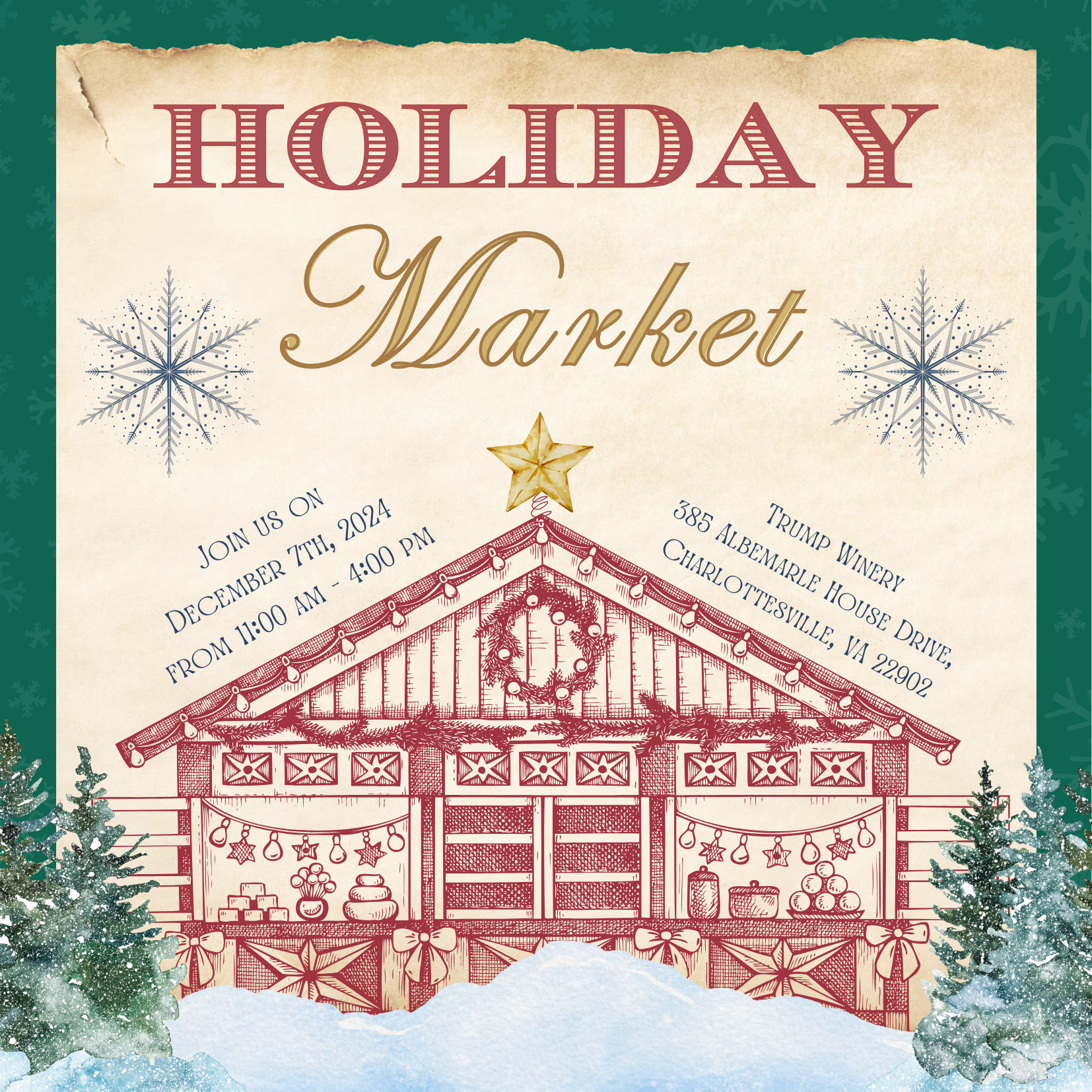 Holiday Market